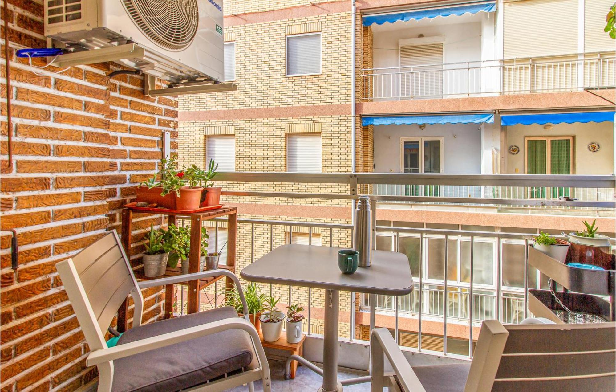 Apartamento Lovely In With Wifi *